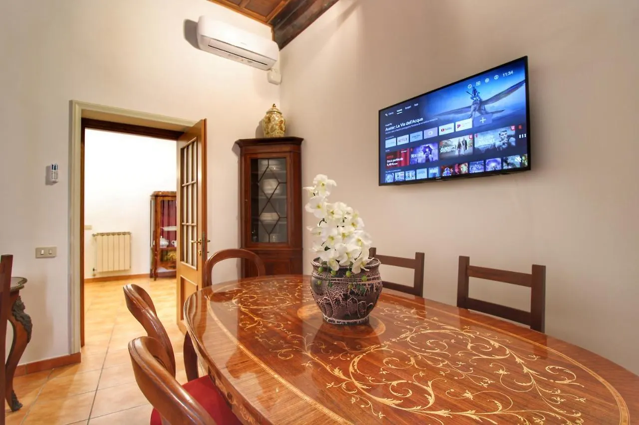Biscione Large Apartment - Campo De Fiori By Yourhost 로마 0*,
