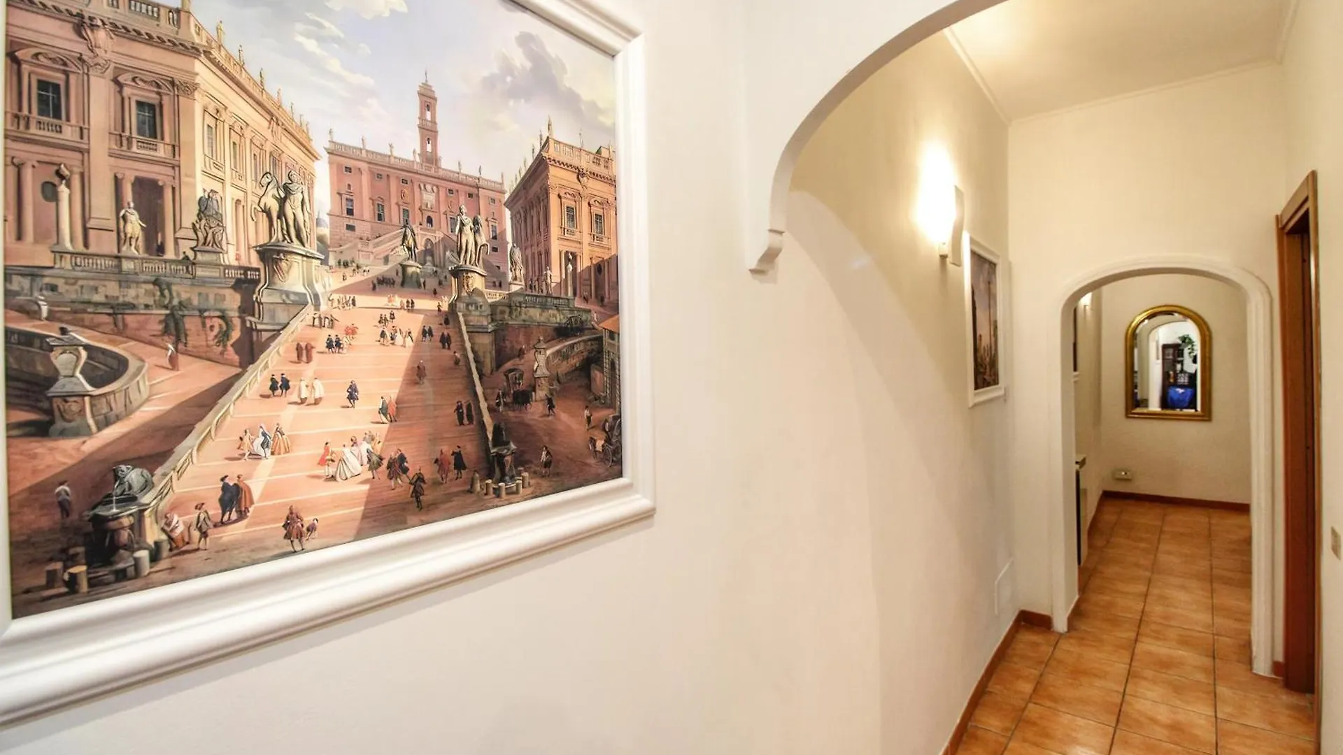 Biscione Large Apartment - Campo De Fiori By Yourhost Rom 0*,  Italien