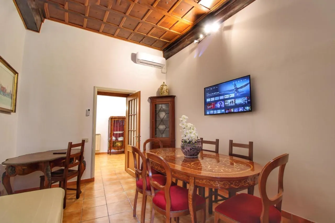 Biscione Large Apartment - Campo De Fiori By Yourhost Rome