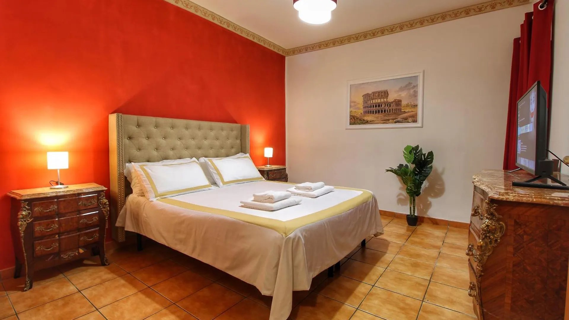 Biscione Large Apartment - Campo De Fiori By Yourhost location