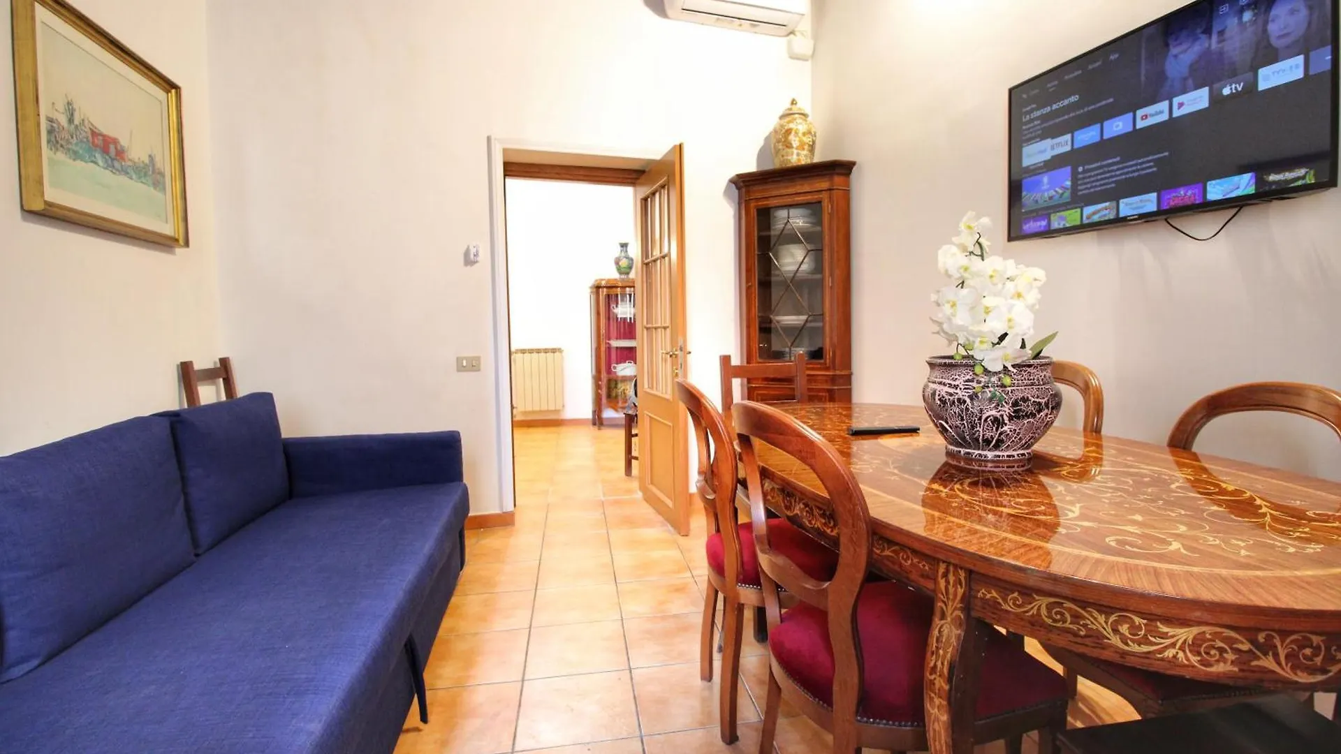 Biscione Large Apartment - Campo De Fiori By Yourhost Rome