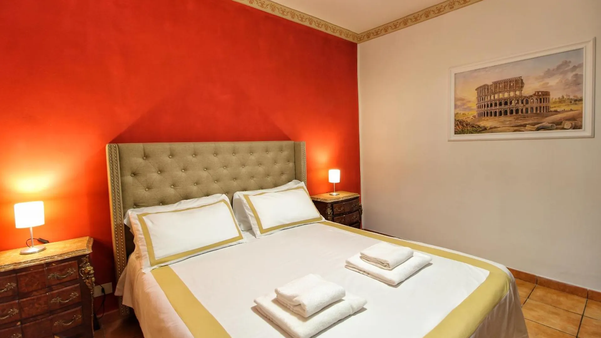 Biscione Large Apartment - Campo De Fiori By Yourhost Rome