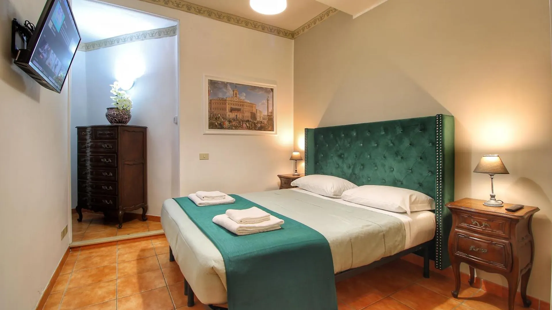 Biscione Large Apartment - Campo De Fiori By Yourhost Rome Italy