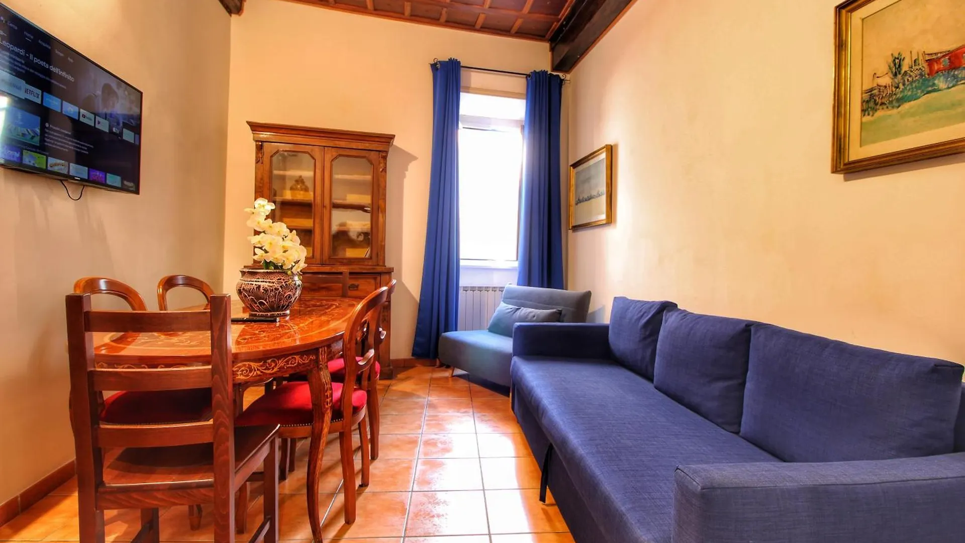 Biscione Large Apartment - Campo De Fiori By Yourhost Rome 0*,  Italy